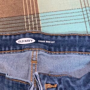 Old navy woman’s size 18 jeans
